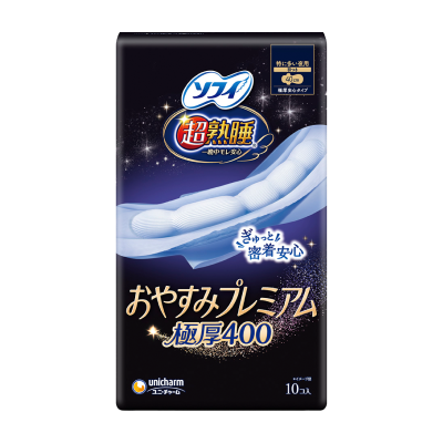 Sofy Chojukusui® Oyasumi Premium 400